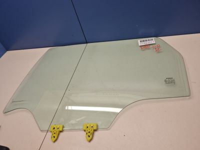 Стекло двери задней левой для Nissan Qashqai J10 2006-2014