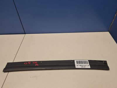 Уплотнитель двери задней левой для Nissan Qashqai J10 2006-2014