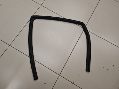 Направляющая стекла задней левой двери для Nissan Qashqai J10 2006-2014