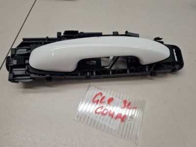 Ручка двери нaружная задняя левая для Mercedes GLC-klasse C253 Coupe 2016-