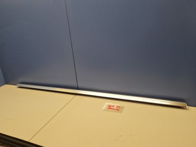 Молдинг стекла задней левой двери для Mercedes GLC-klasse C253 Coupe 2016-