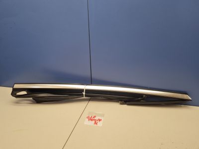 Уплотнитель стекла двери задний левый для Mercedes GLC-klasse C253 Coupe 2016-