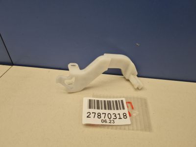 Кронштейн замка двери передний правый для Hyundai Veloster 2015-