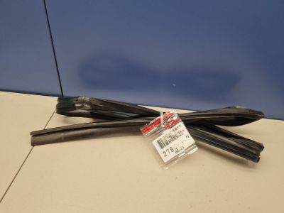 Уплотнитель стекла передней правой двери для Hyundai Veloster 2015-