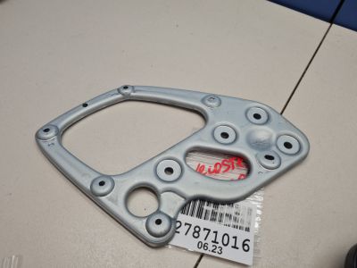 Кронштейн стеклоподъемника передней правой двери для Hyundai Veloster 2015-