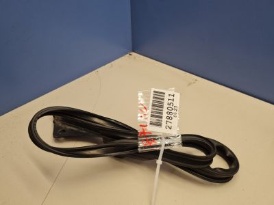 Уплотнитель стекла передней левой двери для BMW X6 E71 E72 2007-2014