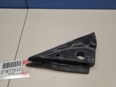 Уплотнитель зеркала левого для BMW X6 E71 E72 2007-2014