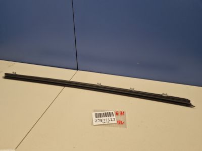 Накладка стекла передней левой двери для BMW X6 E71 E72 2007-2014