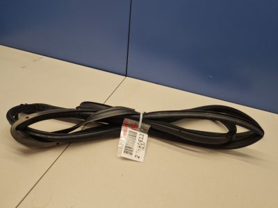 Уплотнитель двери задней левой для KIA Soul 2013-2019