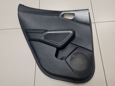 Обшивка двери задняя левая для KIA Soul 2019-