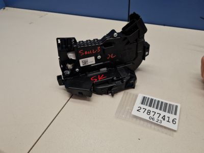 Замок двери задней левой для KIA Soul 2019-