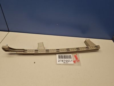 Направляющая стекла задней левой двери для KIA Soul 2019-