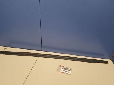 Молдинг стекла задней левой двери для Volkswagen Tiguan 2007-2016