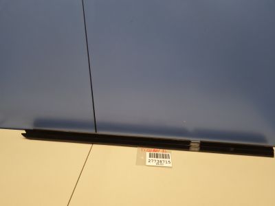 Накладка стекла задней левой двери для Volkswagen Tiguan 2007-2016