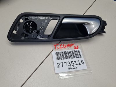 Ручка двери внутренняя задняя левая для Volkswagen Tiguan 2007-2016