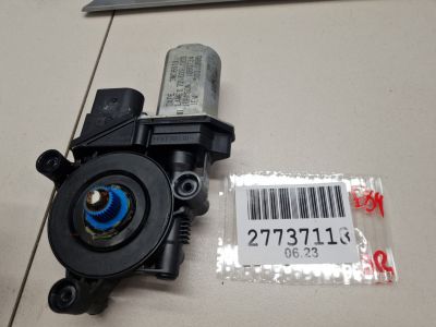 Моторчик стеклоподъёмника задний правый для BMW X1 E84 2009-2015