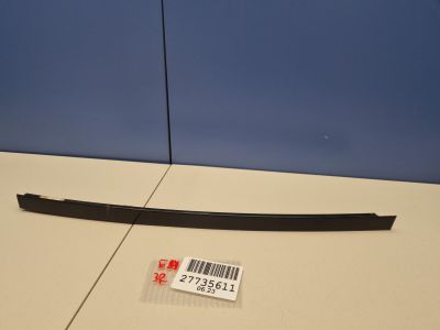 Направляющая стекла задней правой двери для BMW X1 E84 2009-2015