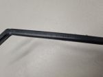 Уплотнитель стекла двери задний правый