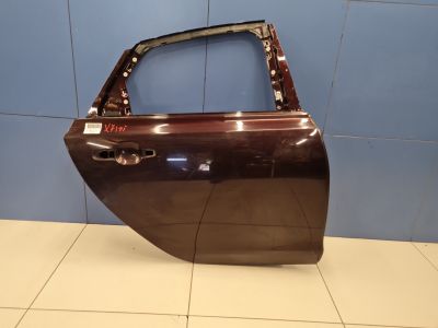 Дверь правая задняя для Jaguar XF 2015-