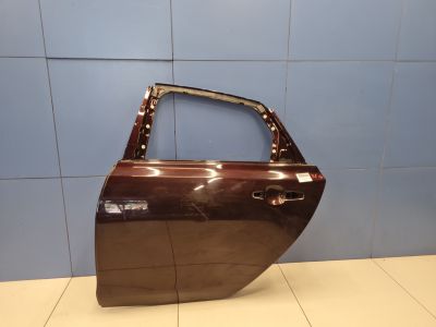 Дверь левая задняя для Jaguar XF 2015-