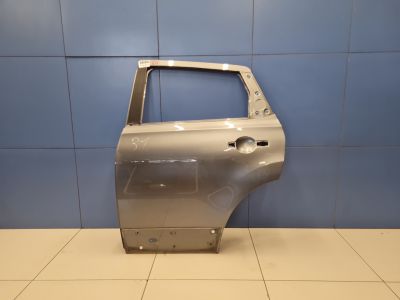 Дверь левая задняя для Nissan Qashqai J10 2006-2014