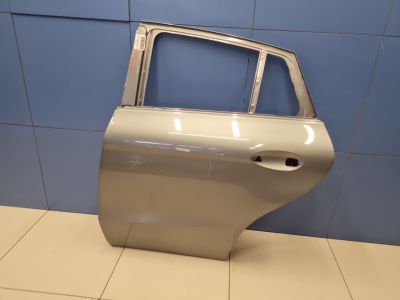 Дверь левая задняя для Mercedes GLE-klasse C292 Coupe 2015-2019