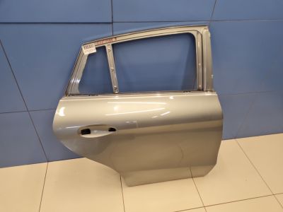 Дверь правая задняя для Mercedes GLE-klasse C292 Coupe 2015-2019