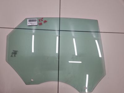 Стекло двери задней правой для Jaguar XF 2015-