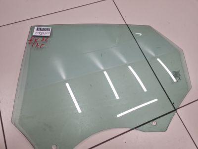 Стекло двери задней левой для Jaguar XF 2015-