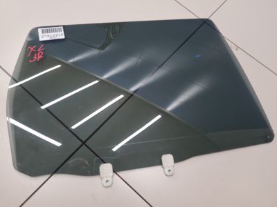 Стекло двери задней правой для Mitsubishi Outlander CW XL 2006-2012