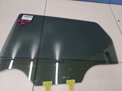 Стекло двери задней левой для Nissan Qashqai J10 2006-2014