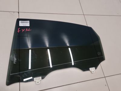 Стекло двери задней левой для Infiniti FX QX70 S51 2008-2017