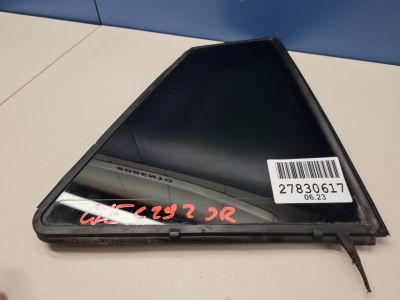 Стекло двери задней правой для Mercedes GLE-klasse C292 Coupe 2015-2019