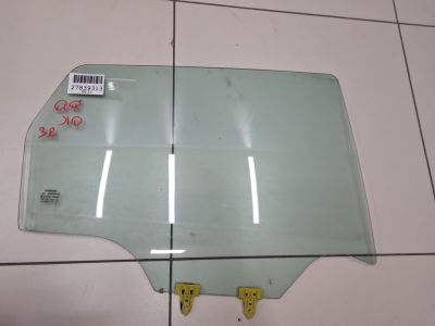 Стекло двери задней правой для Nissan Qashqai J10 2006-2014