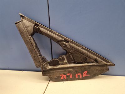 Уплотнитель зеркала правого для Mercedes E-klasse W212 2009-2016