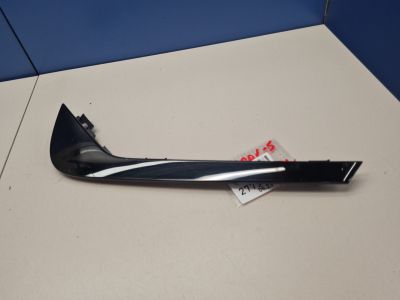 Накладка рамки двери задняя левая для Land Rover Discovery 2017-