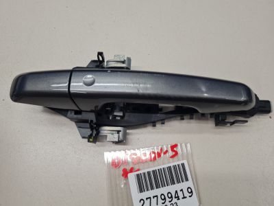 Ручка двери нaружная задняя левая для Land Rover Discovery 2017-