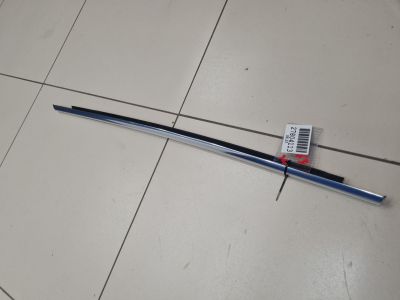 Молдинг стекла задней левой двери для Ford Focus 3 2011-2019