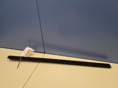 Накладка стекла задней правой двери для Jaguar XF 2015-