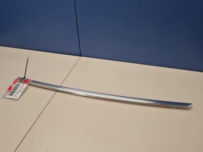 Молдинг рамки задней правой двери для Jaguar XF 2015-