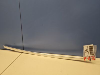 Молдинг рамки задней левой двери для Jaguar XF 2015-