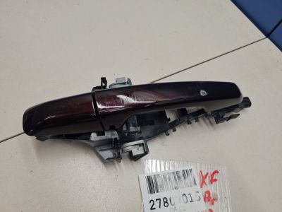 Ручка двери нaружная задняя левая для Jaguar XF 2015-