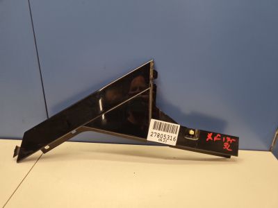 Накладка рамки двери задняя левая для Jaguar XF 2015-