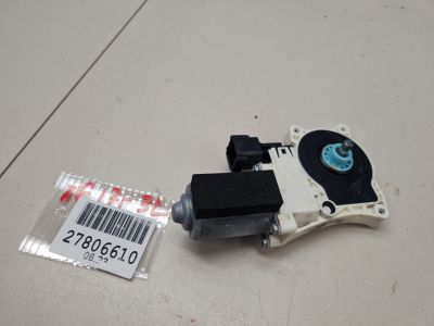 Моторчик стеклоподъёмника задний левый для Jaguar XF 2015-