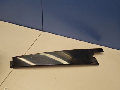 Накладка рамки двери задняя левая для Jaguar XF 2015-