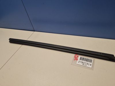 Накладка стекла передней левой двери для Infiniti FX QX70 S51 2008-2017