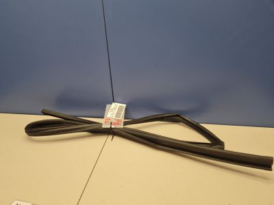 Уплотнитель стекла двери задний левый для Lexus RX GL20 2016-