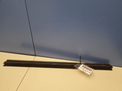 Накладка стекла задней левой двери для Nissan Qashqai J10 2006-2014