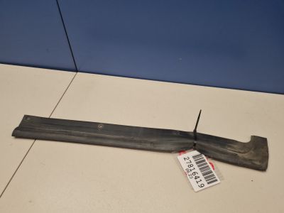 Уплотнитель двери задней левой для Nissan Qashqai J10 2006-2014