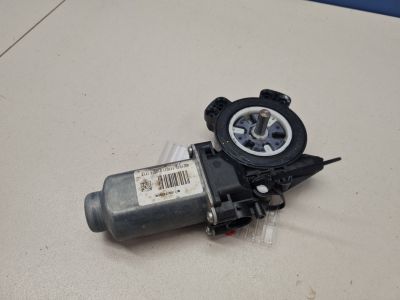 Моторчик стеклоподъёмника задний левый для Nissan Qashqai J10 2006-2014